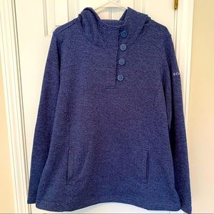 Columbia Fleece-Lined Pullover